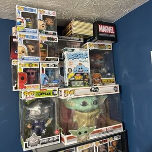 Funko Collectible Figures - Assorted Colors